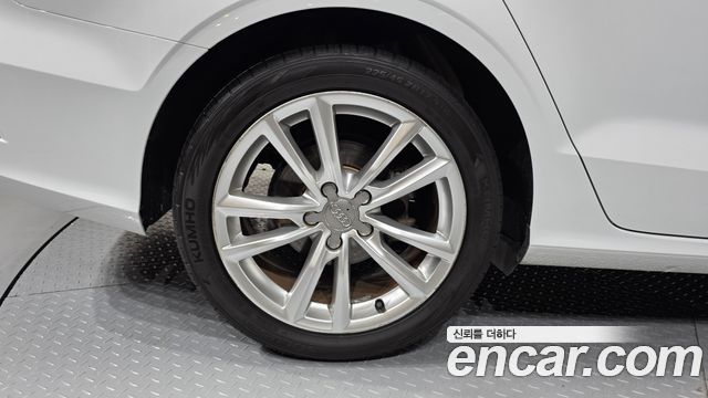 Audi A3 35 TDI Dynamic