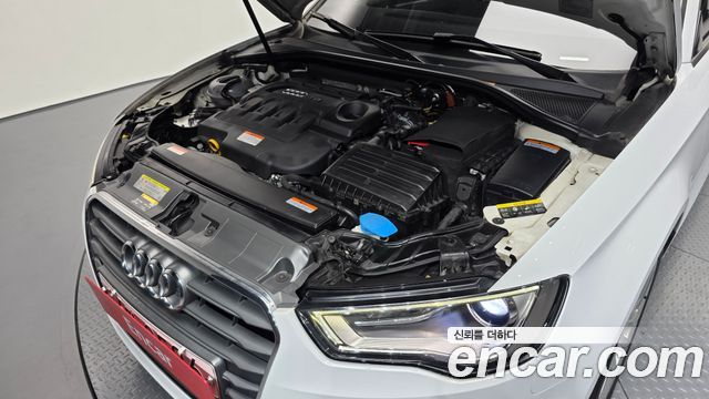 Audi A3 35 TDI Dynamic