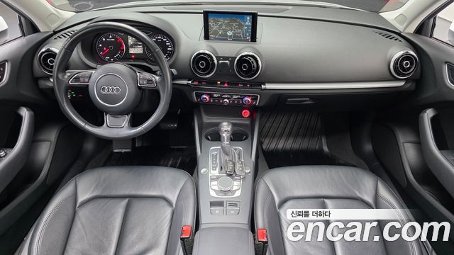 Audi A3 35 TDI Dynamic