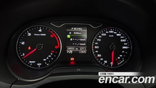 Audi A3 35 TDI Dynamic