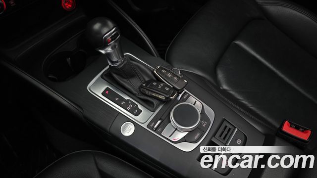 Audi A3 35 TDI Dynamic