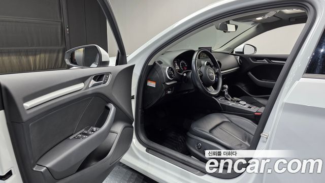 Audi A3 35 TDI Dynamic