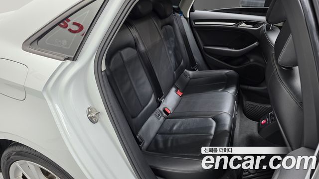 Audi A3 35 TDI Dynamic