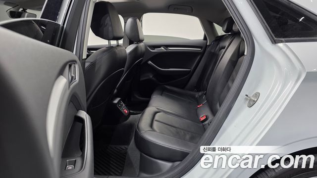 Audi A3 35 TDI Dynamic