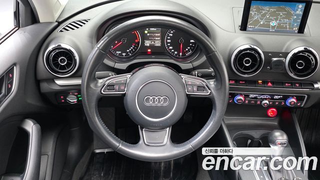 Audi A3 35 TDI Dynamic