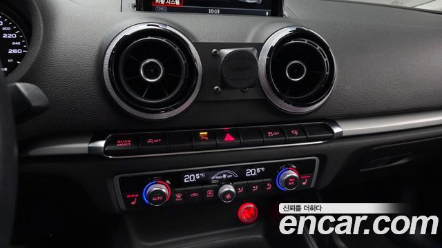 Audi A3 35 TDI Dynamic