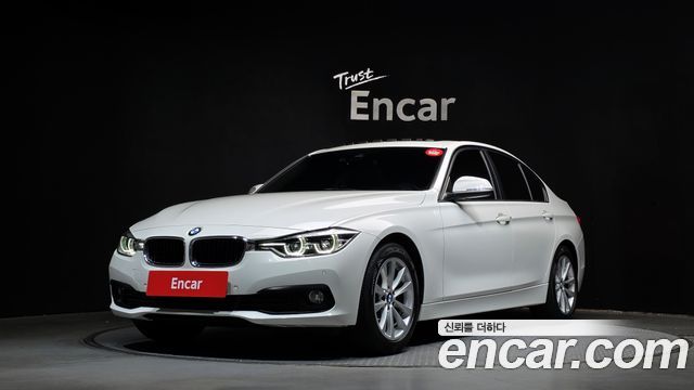BMW 3-Series 320d