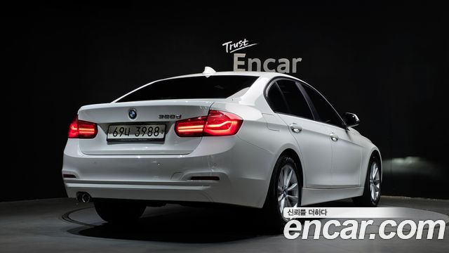 BMW 3-Series 320d