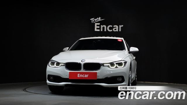 BMW 3-Series 320d