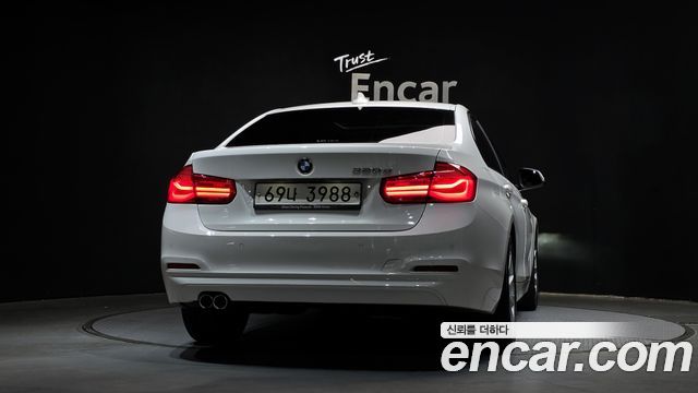 BMW 3-Series 320d