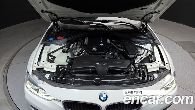 BMW 3-Series 320d