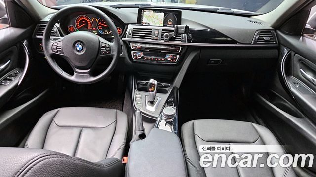 BMW 3-Series 320d