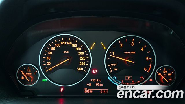BMW 3-Series 320d
