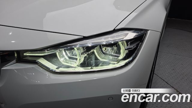 BMW 3-Series 320d