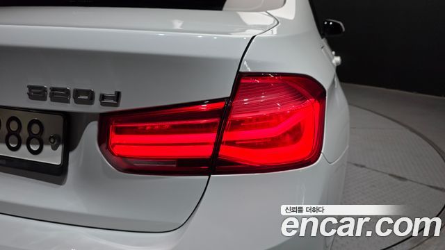 BMW 3-Series 320d