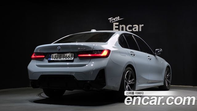 BMW 3-Series 320i M Sport