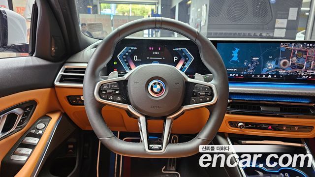 BMW 3-Series 320i M Sport