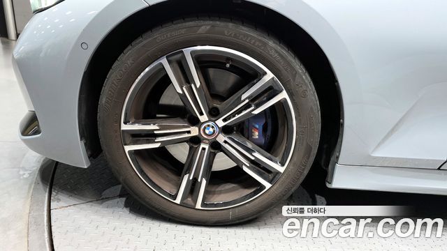 BMW 3-Series 320i M Sport