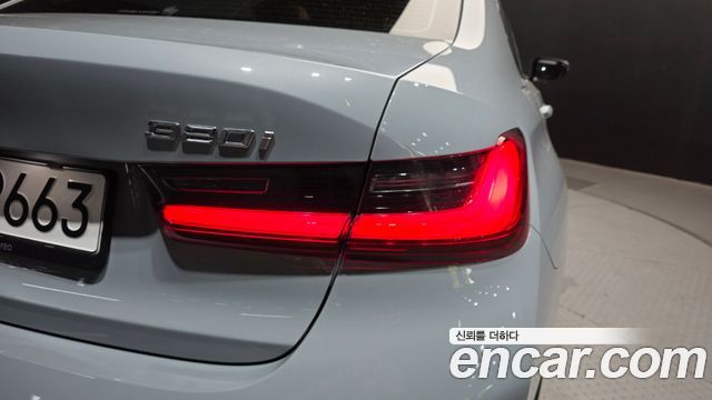 BMW 3-Series 320i M Sport