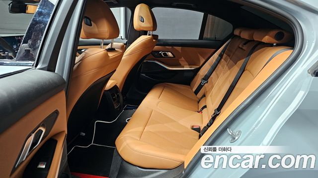 BMW 3-Series 320i M Sport