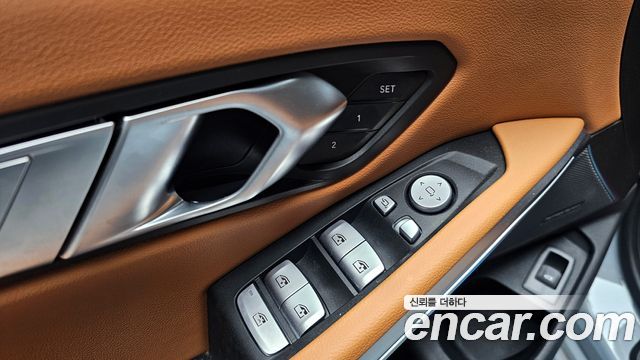 BMW 3-Series 320i M Sport