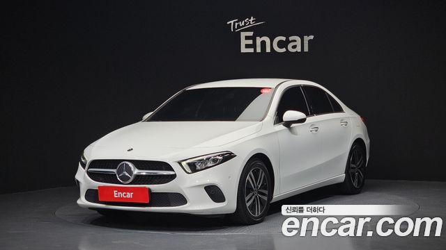 Mercedes-Benz A-Class A220 Sedan