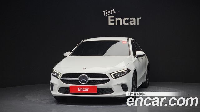 Mercedes-Benz A-Class A220 Sedan