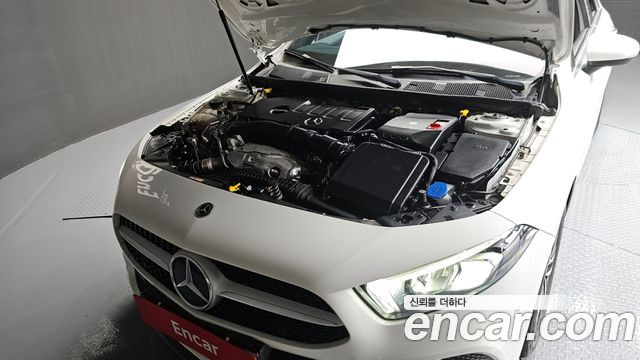 Mercedes-Benz A-Class A220 Sedan