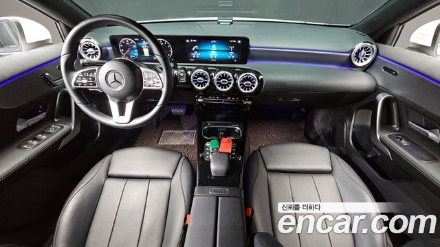 Mercedes-Benz A-Class A220 Sedan
