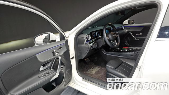 Mercedes-Benz A-Class A220 Sedan