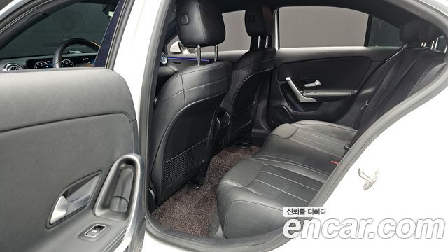 Mercedes-Benz A-Class A220 Sedan