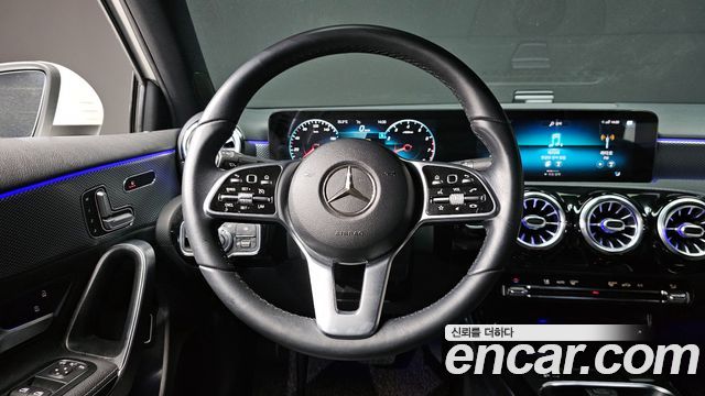 Mercedes-Benz A-Class A220 Sedan