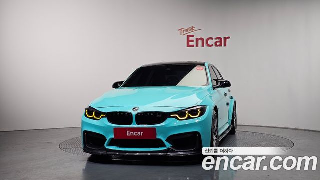 BMW M3 M3 Sedan Competition