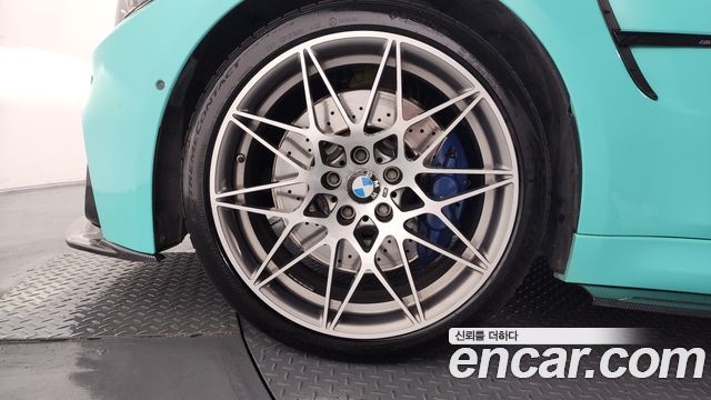 BMW M3 M3 Sedan Competition