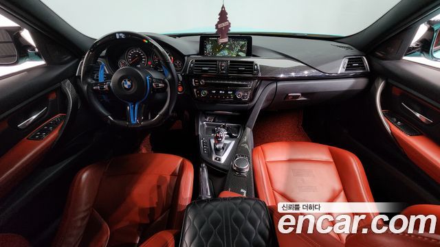 BMW M3 M3 Sedan Competition