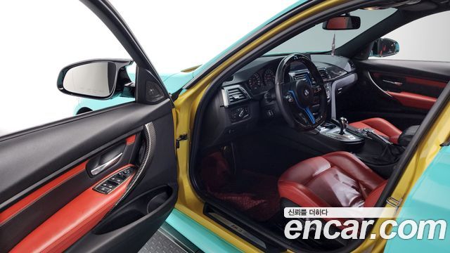 BMW M3 M3 Sedan Competition