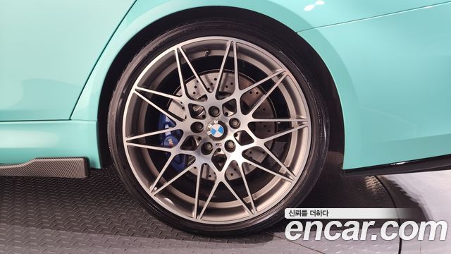BMW M3 M3 Sedan Competition
