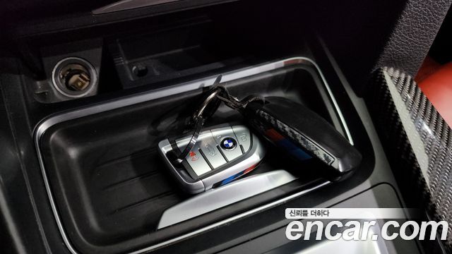 BMW M3 M3 Sedan Competition