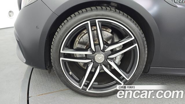 Mercedes-Benz E-Class E63 AMG 4MATIC+