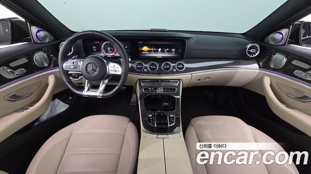 Mercedes-Benz E-Class E63 AMG 4MATIC+