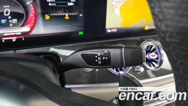 Mercedes-Benz E-Class E63 AMG 4MATIC+