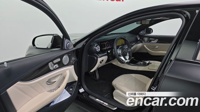 Mercedes-Benz E-Class E63 AMG 4MATIC+
