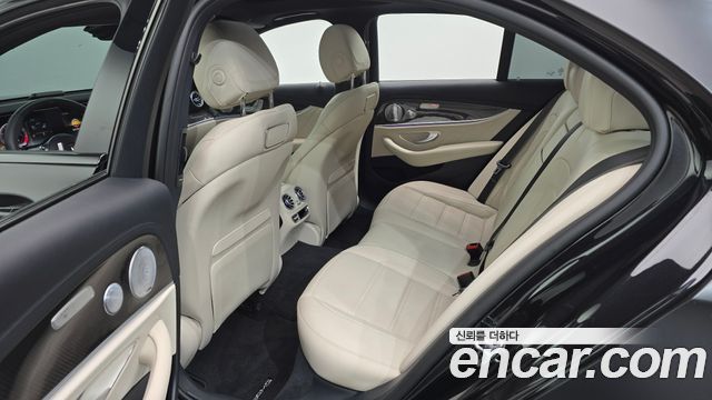Mercedes-Benz E-Class E63 AMG 4MATIC+