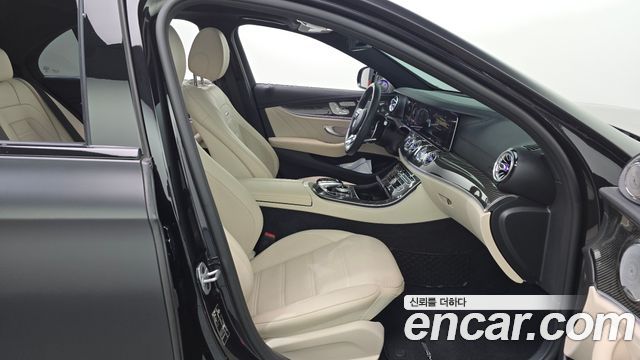 Mercedes-Benz E-Class E63 AMG 4MATIC+