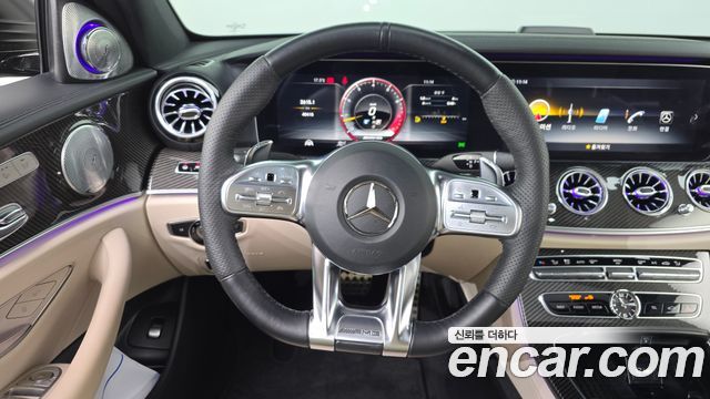 Mercedes-Benz E-Class E63 AMG 4MATIC+