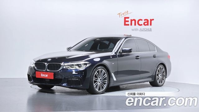 BMW 5-Series 530i M Sport Package Plus