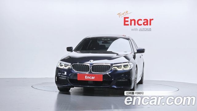 BMW 5-Series 530i M Sport Package Plus