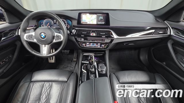BMW 5-Series 530i M Sport Package Plus