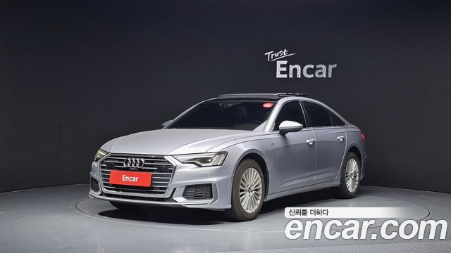 Audi A6 45 TFSI Premium