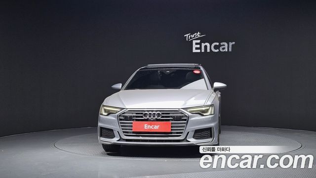 Audi A6 45 TFSI Premium